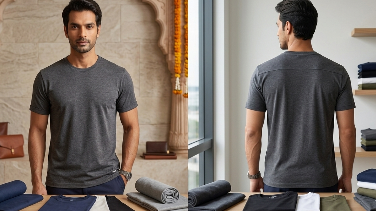 Best t shirt for men stylish everyday wear