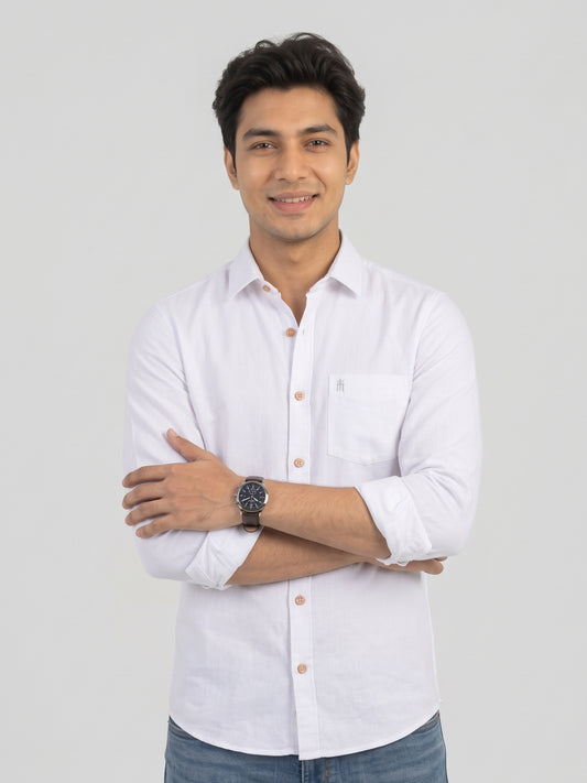 HENLY JERSEY SHIRT F/S - 82011