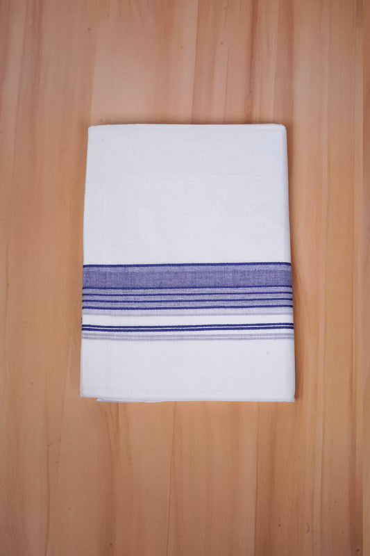 FCD-580 W/D DHOTI 3.80 MTR - Purple