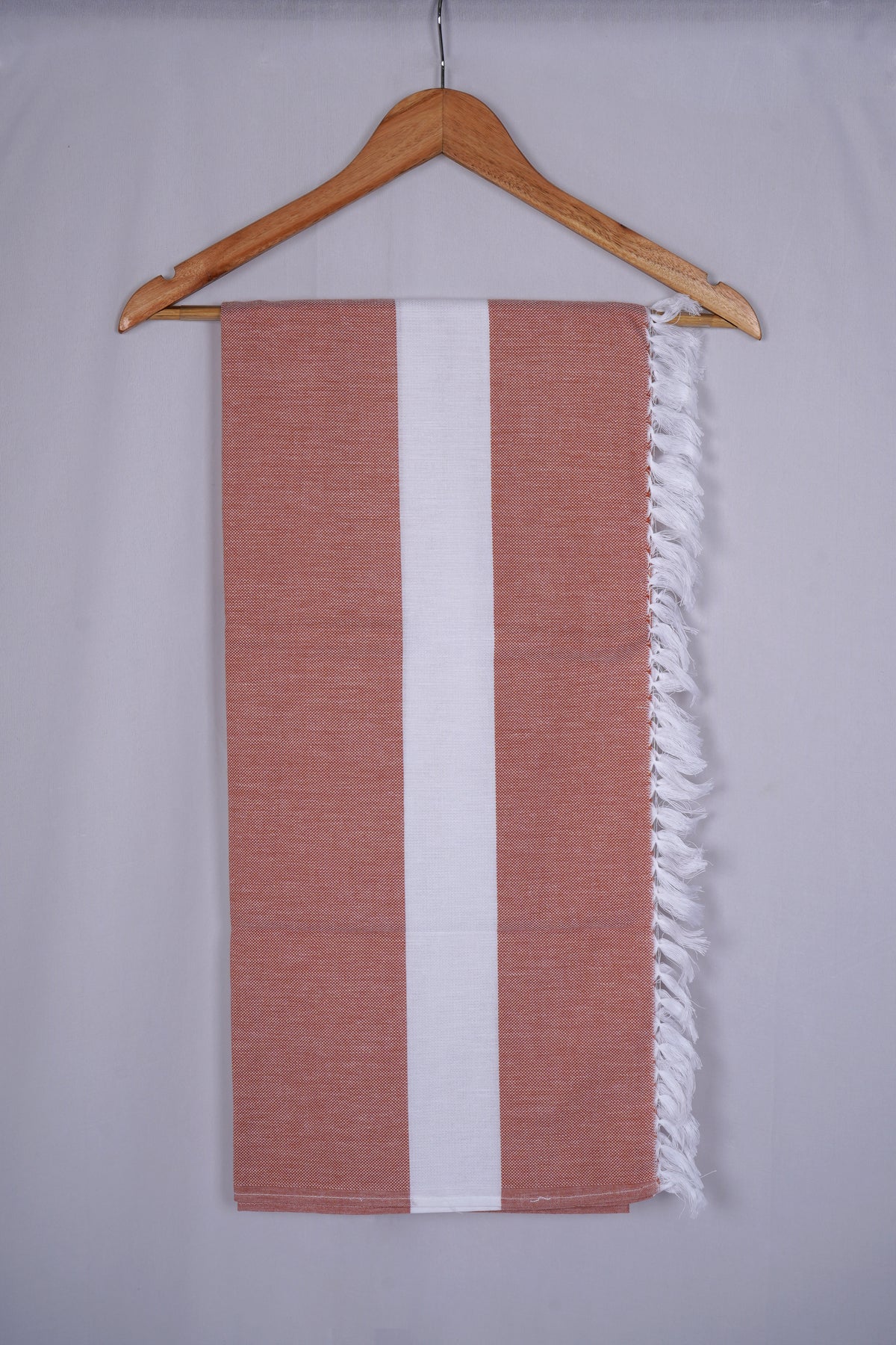 JUMERIA COTTON - CBT-17 BATH TOWEL - 32X64 - BROWN