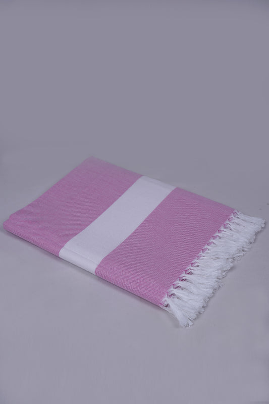 JUMERIA COTTON - CBT-17 BATH TOWEL - 32X64 - PINK