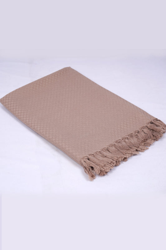 FIGI COTTON - CBT-14 BATH TOWEL 32X64 - BROWN