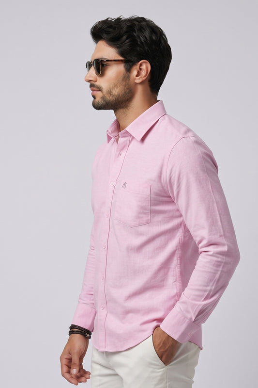 MCR CLUB COLOUR 99105 Full Sleeve Formal Color Shirt For Men