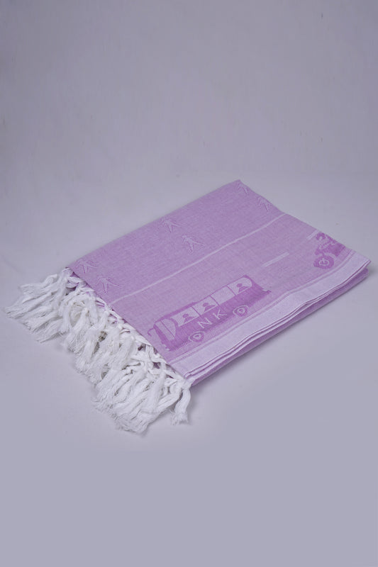 JACQU COTTON COTTON - CBT-19 BATH TOWEL - 30X60 - PINK
