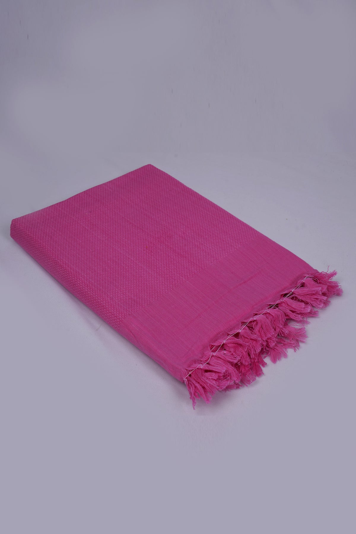 GLORIOUS - CBT-05 BATH TOWEL 28X58 - DARK PINK