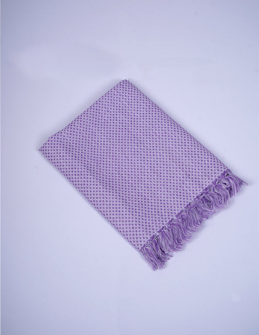 TEENAGE COTTON - CBT-07 BATH TOWEL 30X60 - LIGHT VIOLET