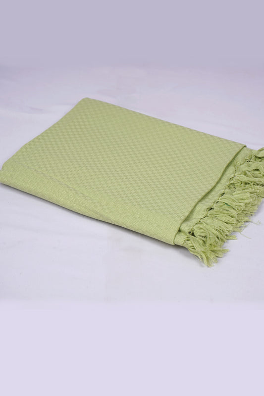 FIGI COTTON - CBT-14 BATH TOWEL 32X64 - LIGHT GREEN