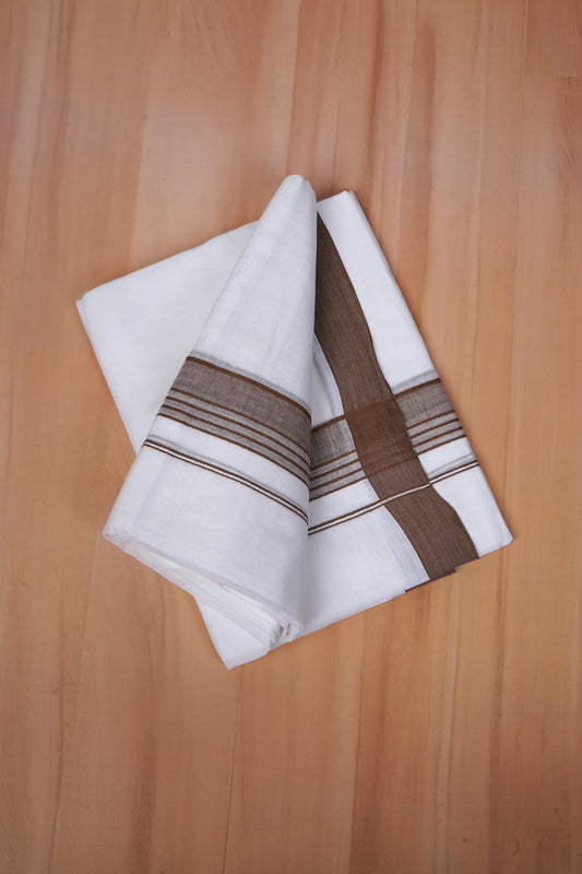 FCD-580 W/D DHOTI 3.80 MTR - Gray