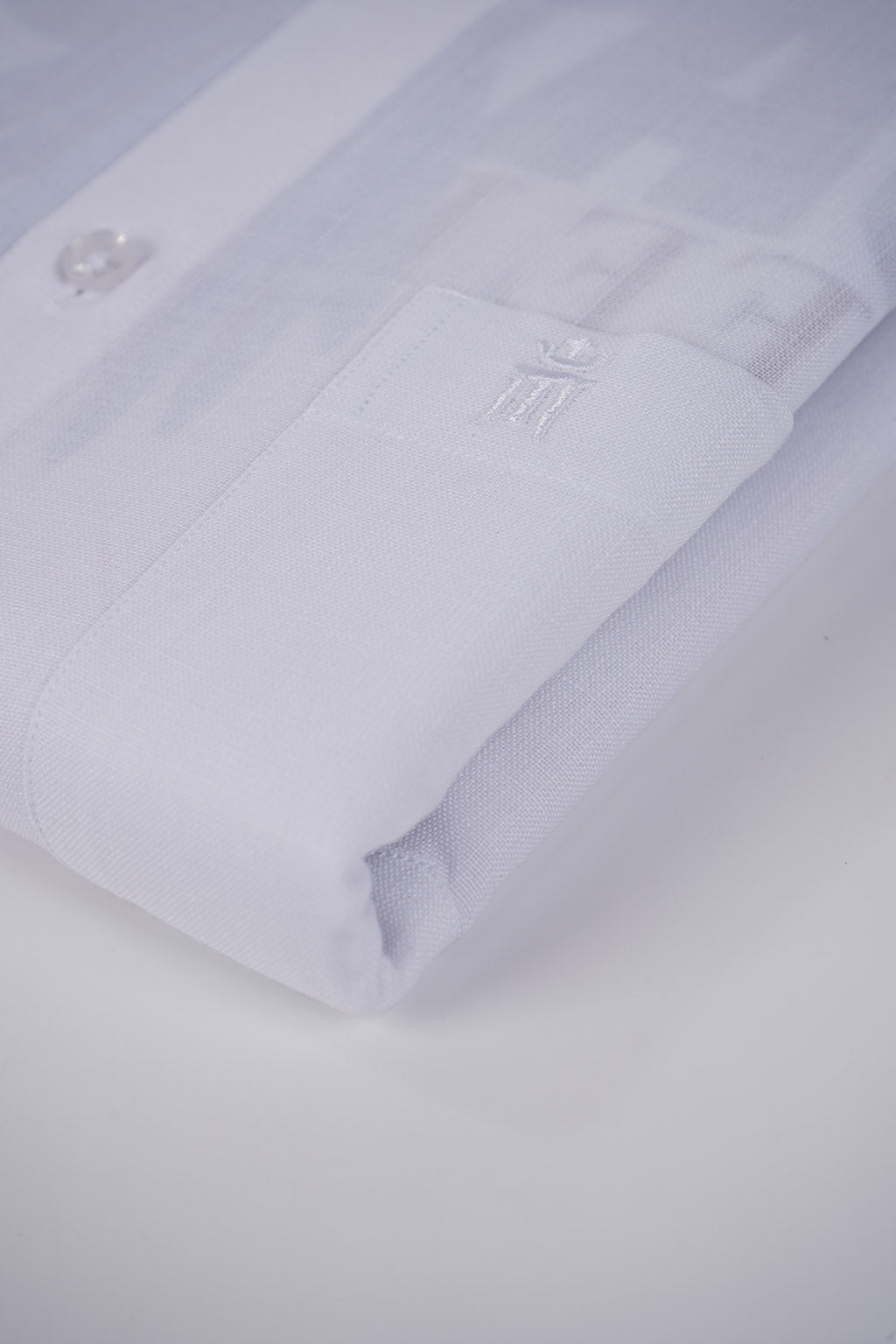 Men Casual Printed White Shirt - Catch