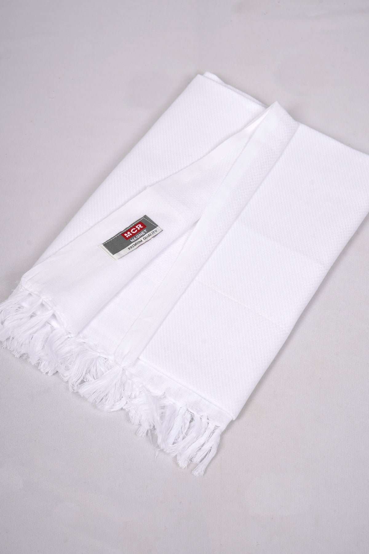 COOLTEX WHITE COTTON - WBT-09 BATH TOWEL - 30X60 - WHITE