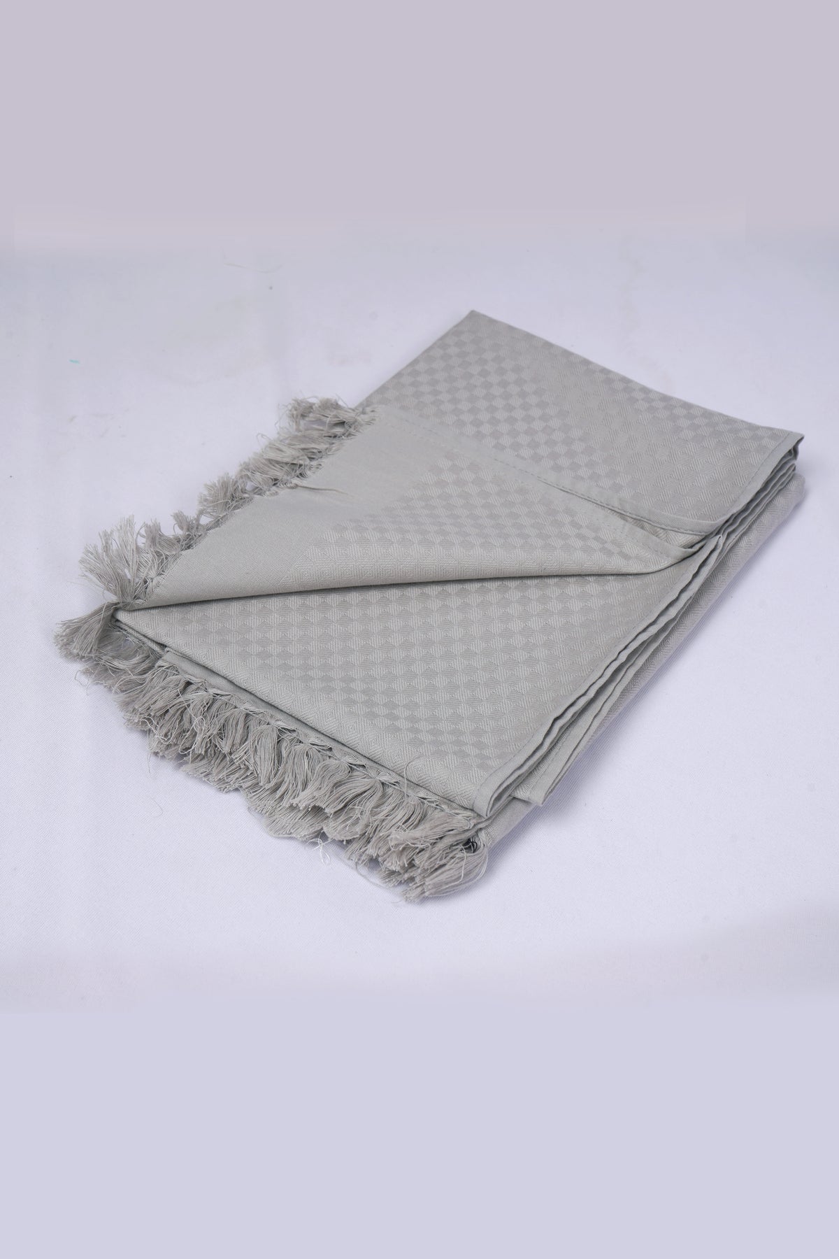 FIGI COTTON - CBT-14 BATH TOWEL 32X64 - GRAY
