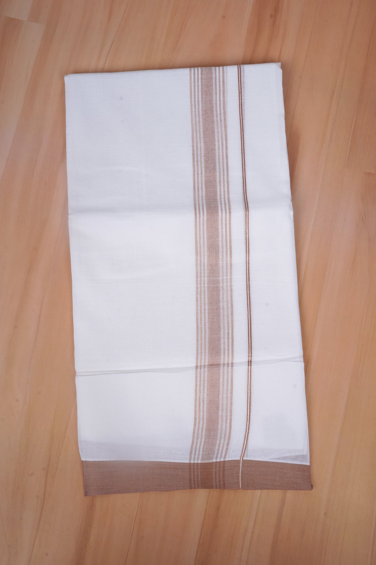FCD-626 W/D DHOTI 3.80 MTR - Maroon