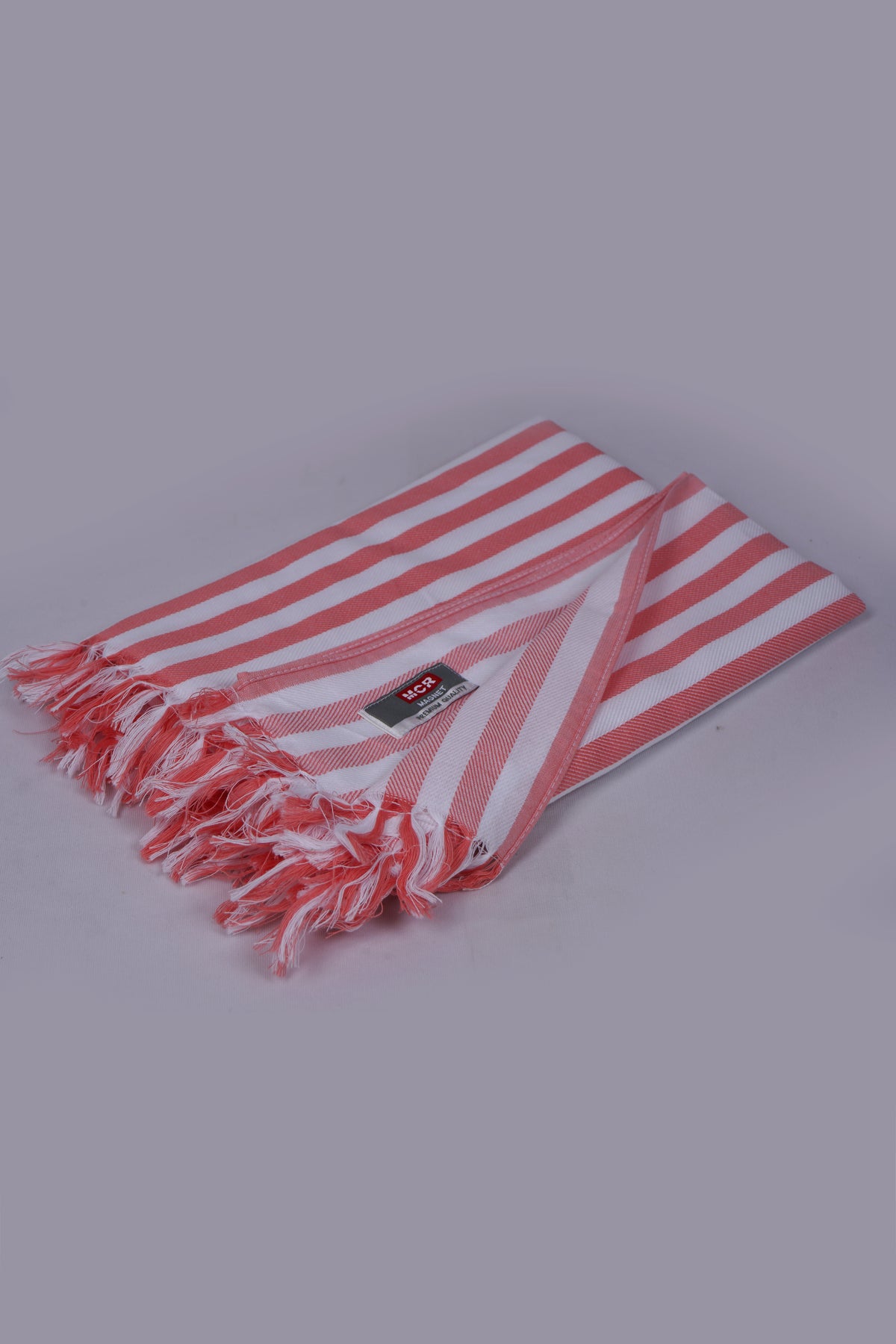 COLOUR LINE COTTON - CBT-22 BATH TOWEL - 30X60 - LIGHT ORANGE