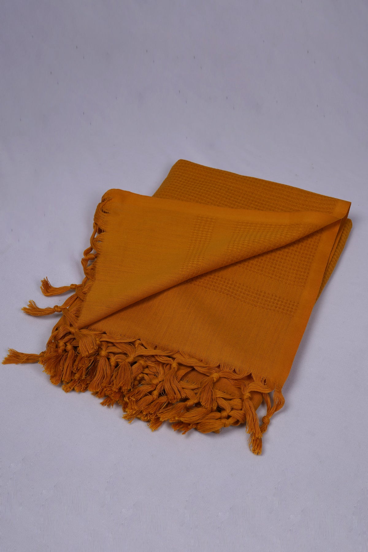 HONEY COLOUR COTTON - CBT-20 BATH TOWEL 30X60 - ORANGE