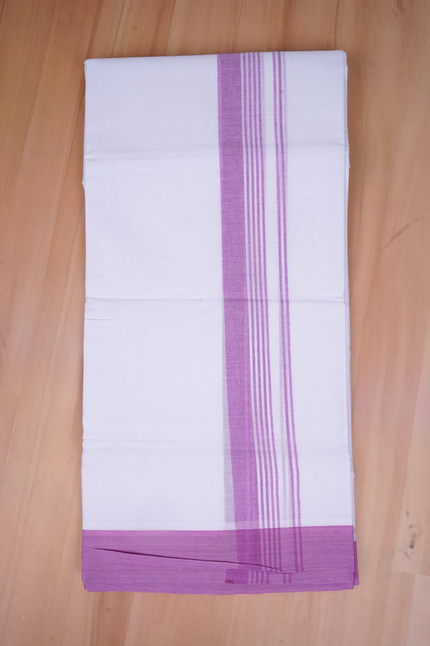 FCD-425 W/D DHOTI 3.80 MTR-Pink