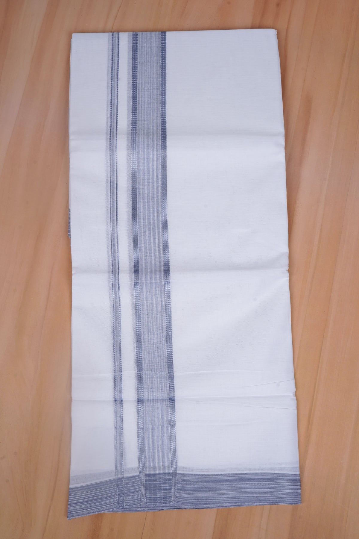 FCD-70 W/D DHOTI 3.80 MTR- Gray