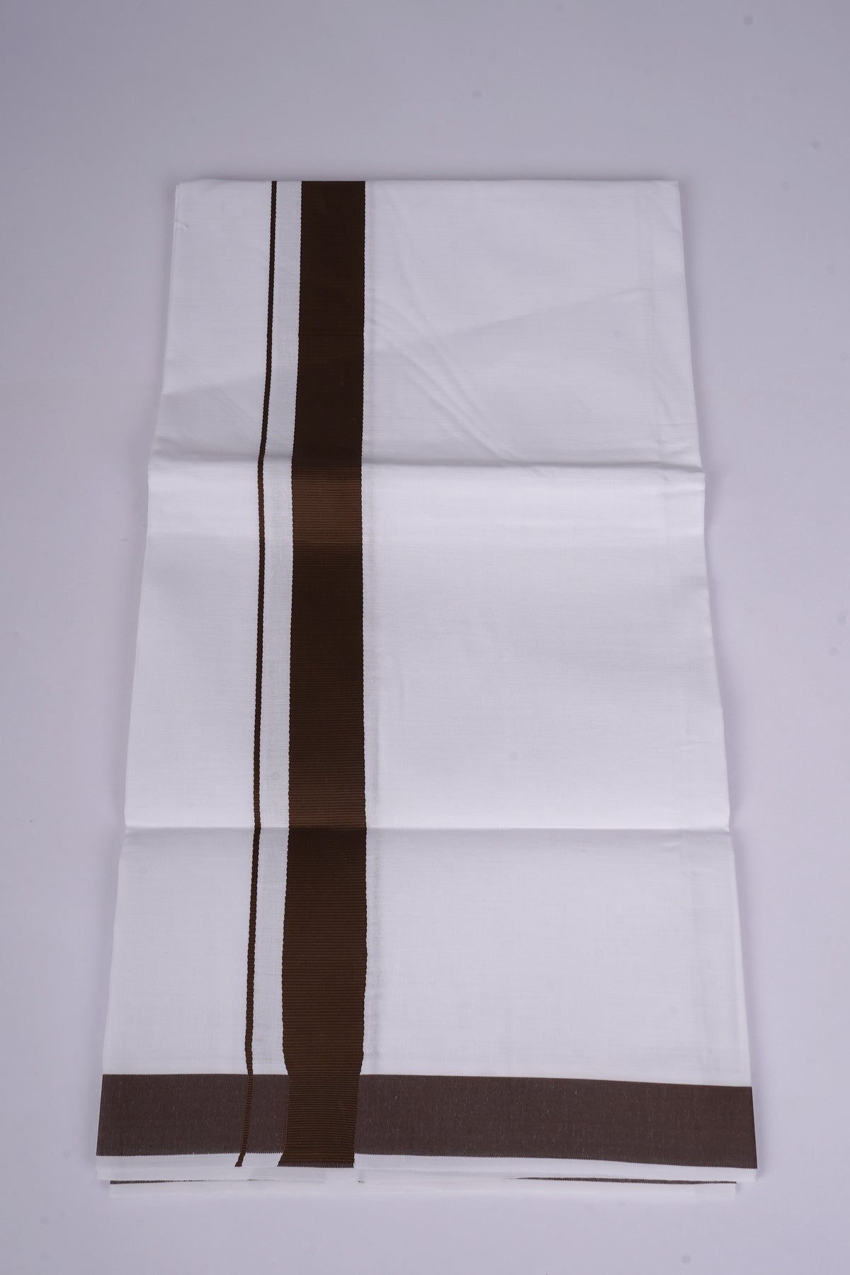 FS-98 W/S DHOTI 2.00 MTR - BROWN