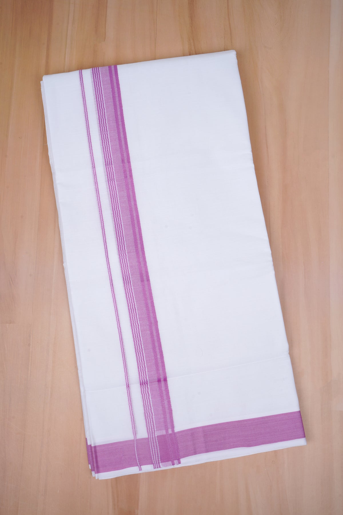 FCD-331 W/D DHOTI 3.80 MTR-Pink