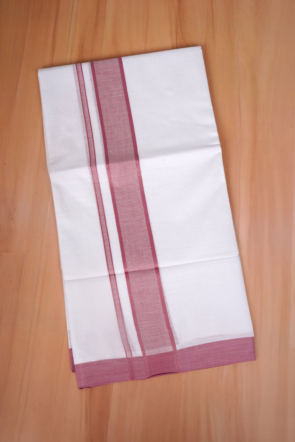 FCD-624 W/D DHOTI 3.80 MTR - Pink