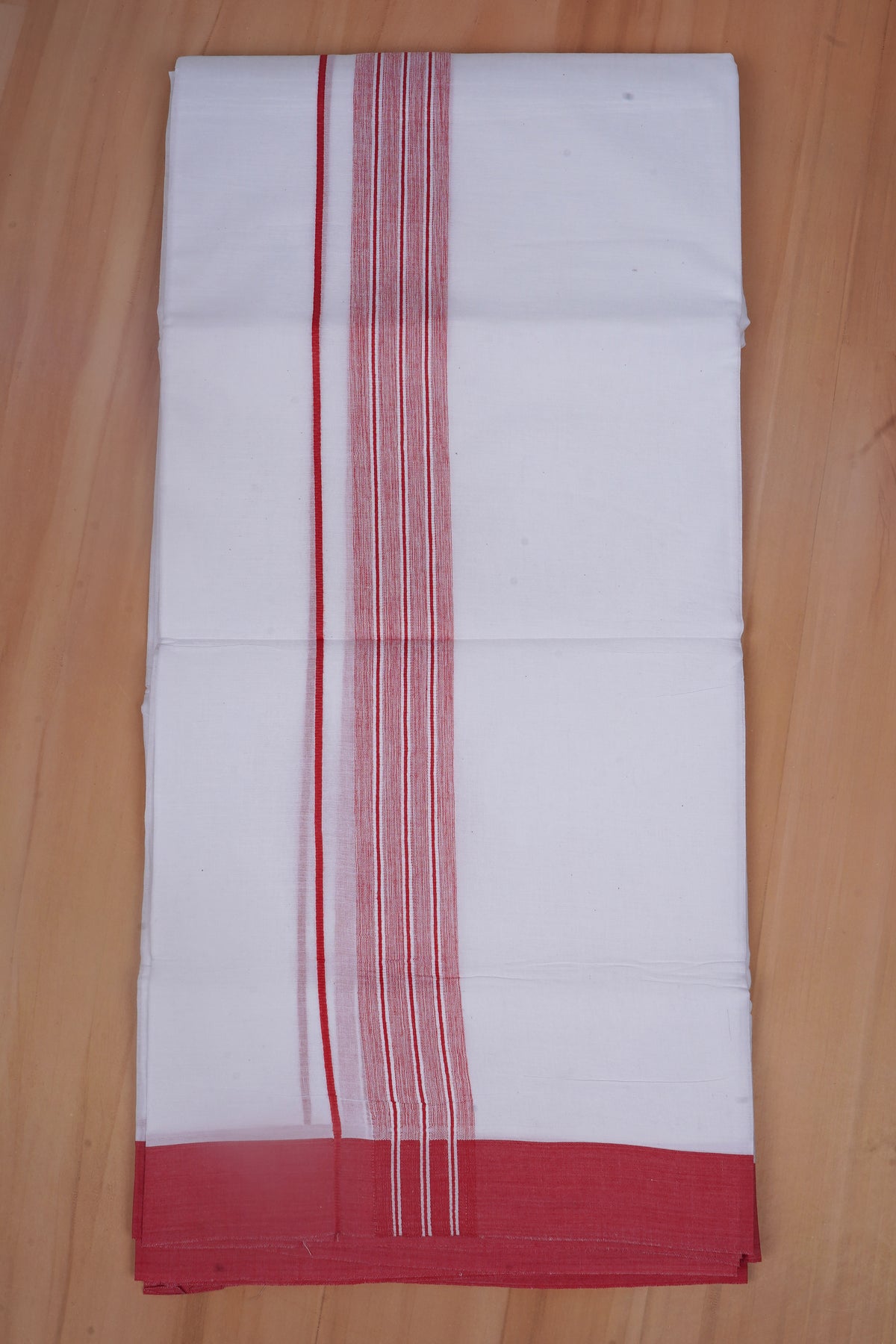 FCD-599 W/D DHOTI 3.80 MTR - Pink