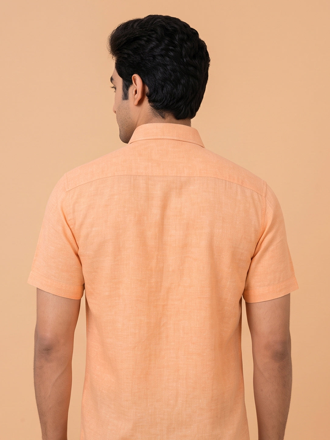 Goodlin Color Men Shirt - 61002