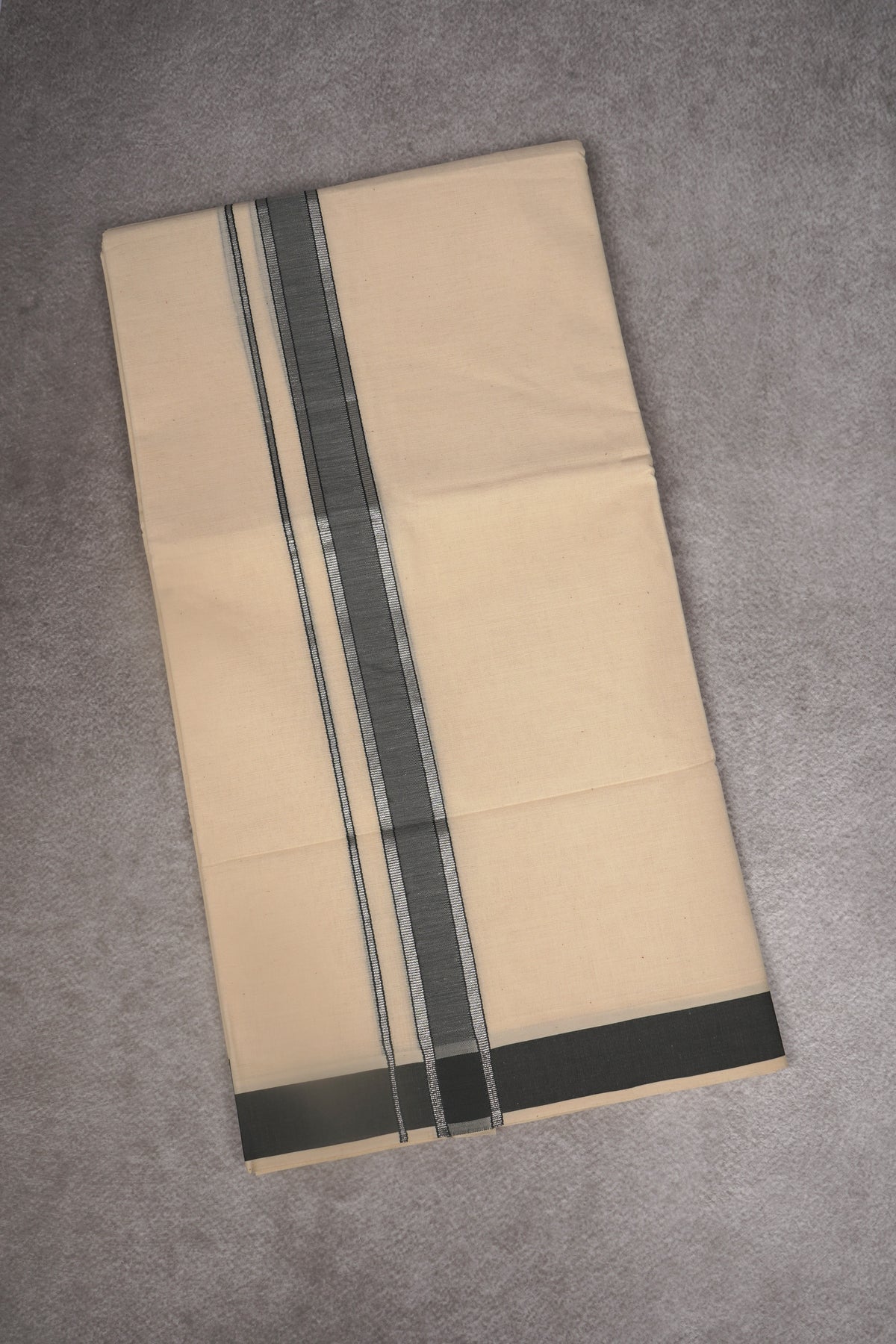 FD-178C C/D DHOTI 3.80 MTR-Light gray