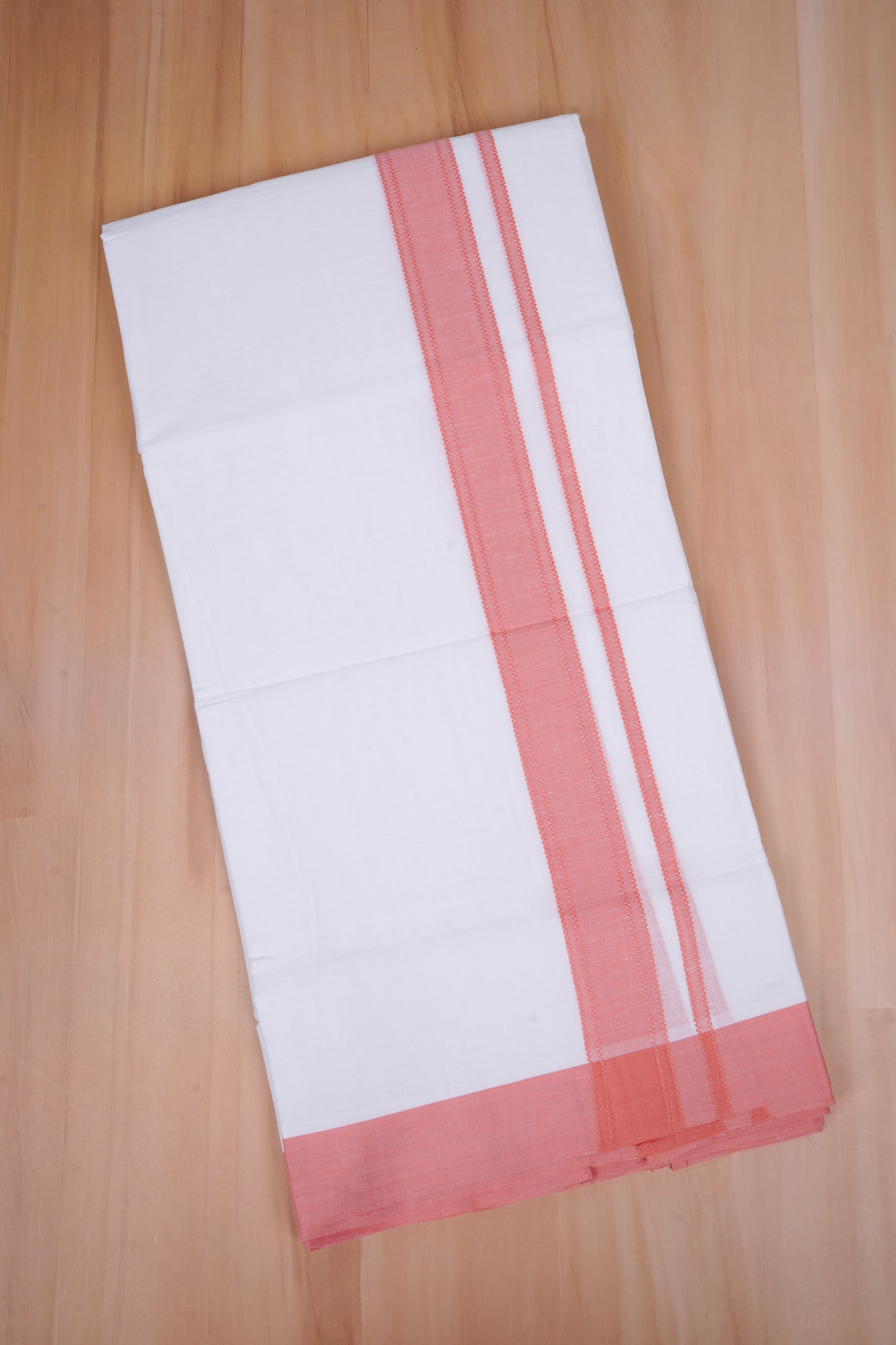 FCD-05 W/D DHOTI 4.00 MTR-Pink