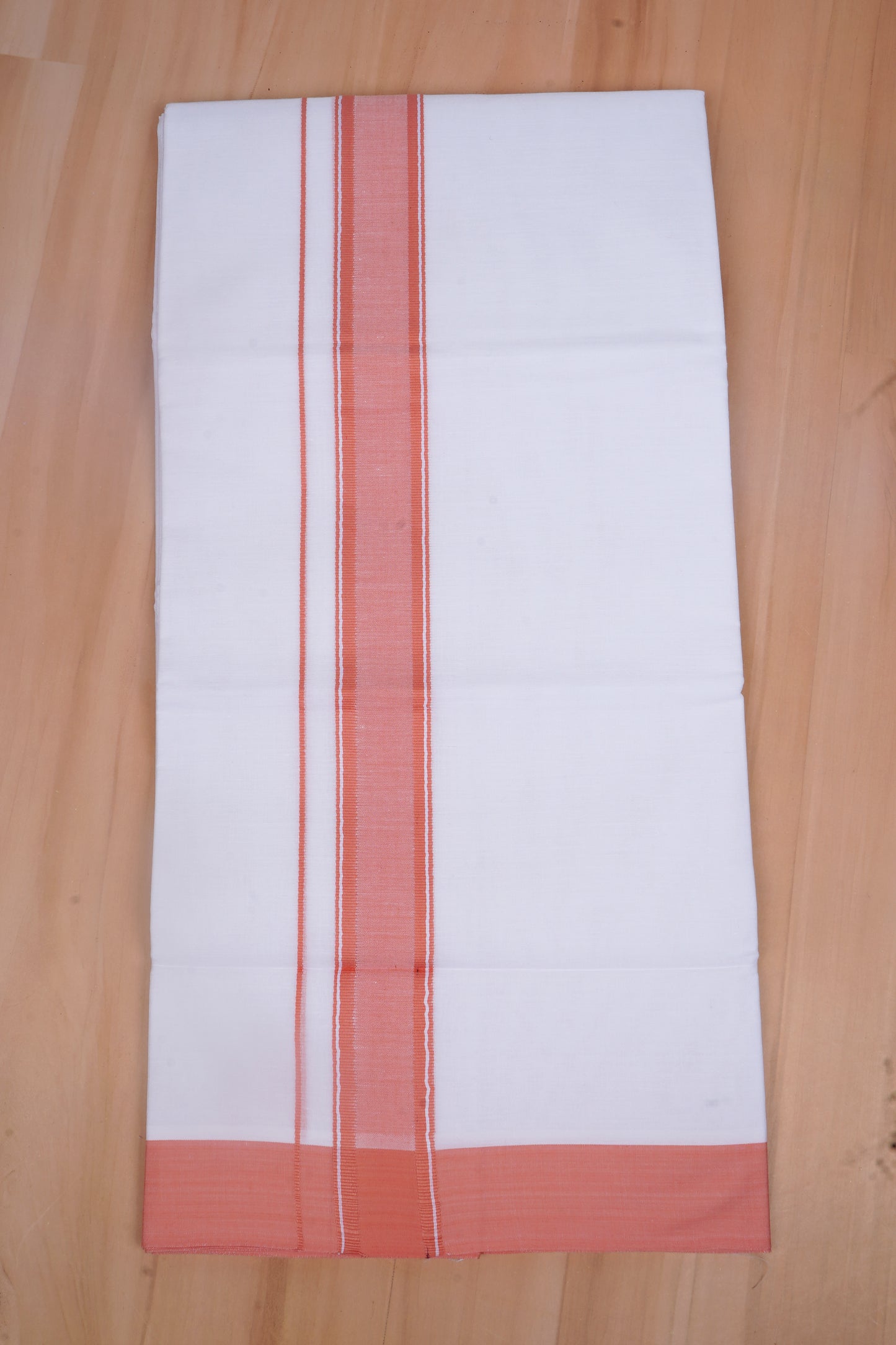 FCD-501 W/D DHOTI 3.80 MTR-Pink