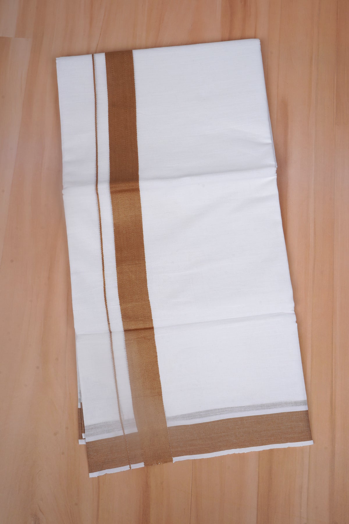 FCD-625W/D DHOTI 3.80 MTR - Brown