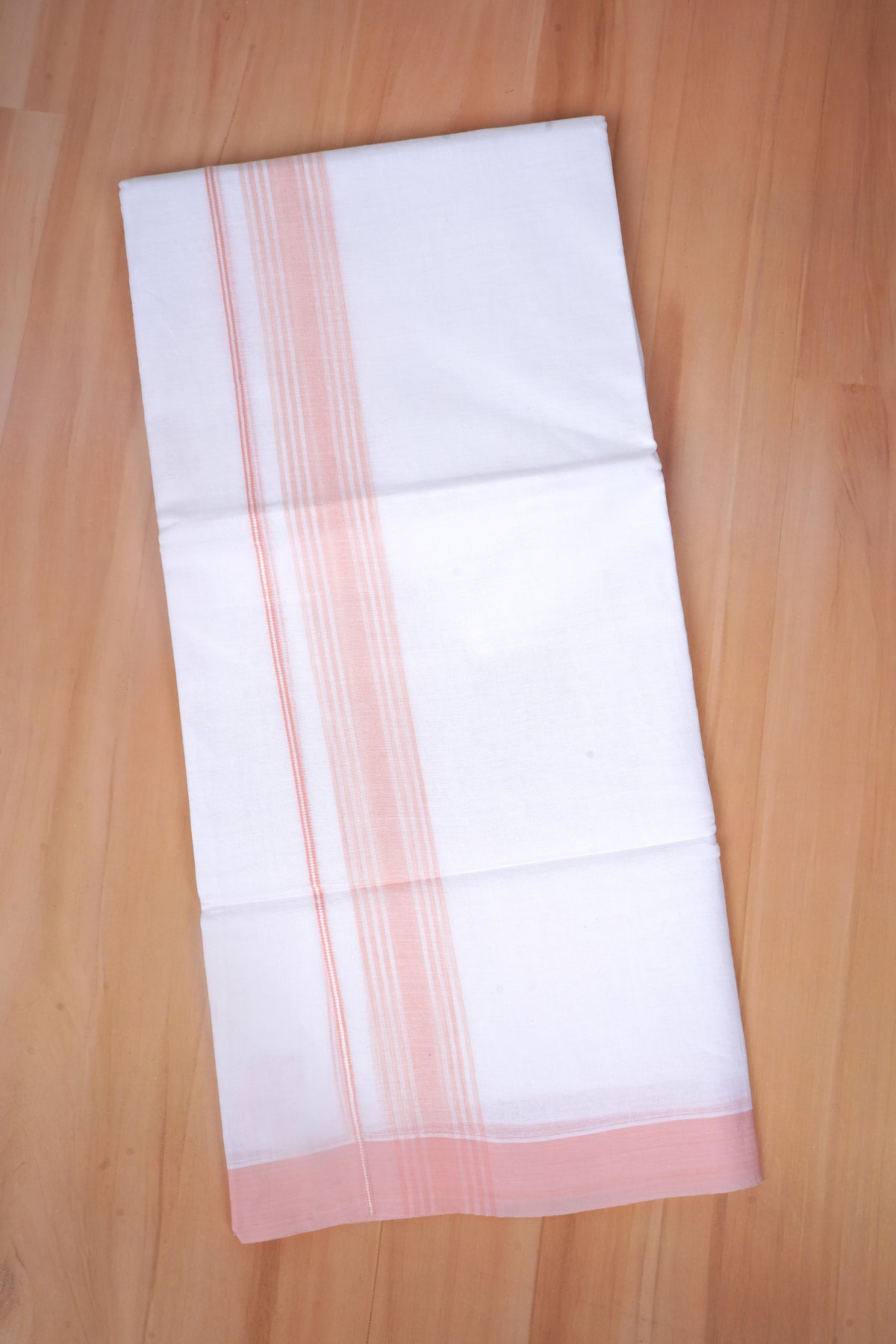 FCD-578 W/D DHOTI 3.80 MTR - Light Pink