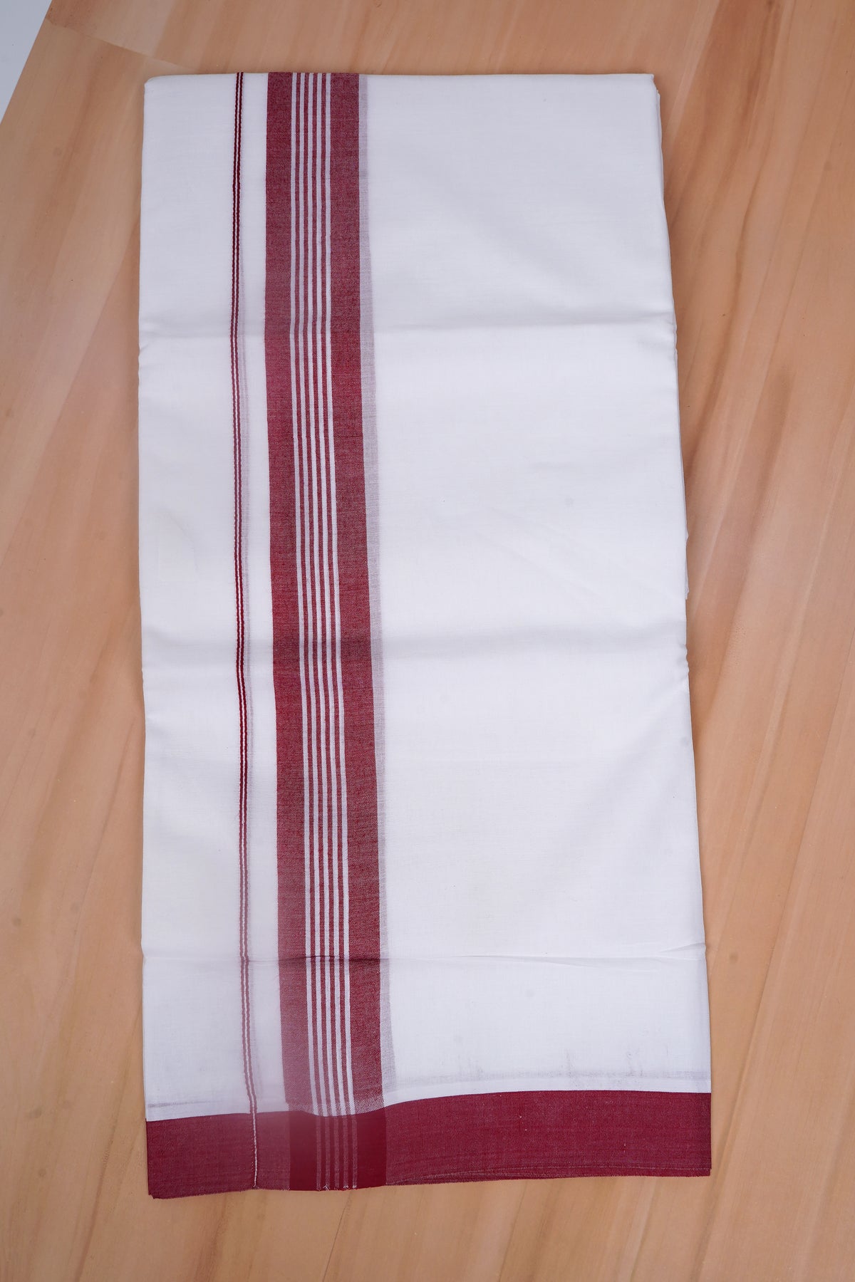 FCD-616 W/D DHOTI 3.80 MTR - D pink
