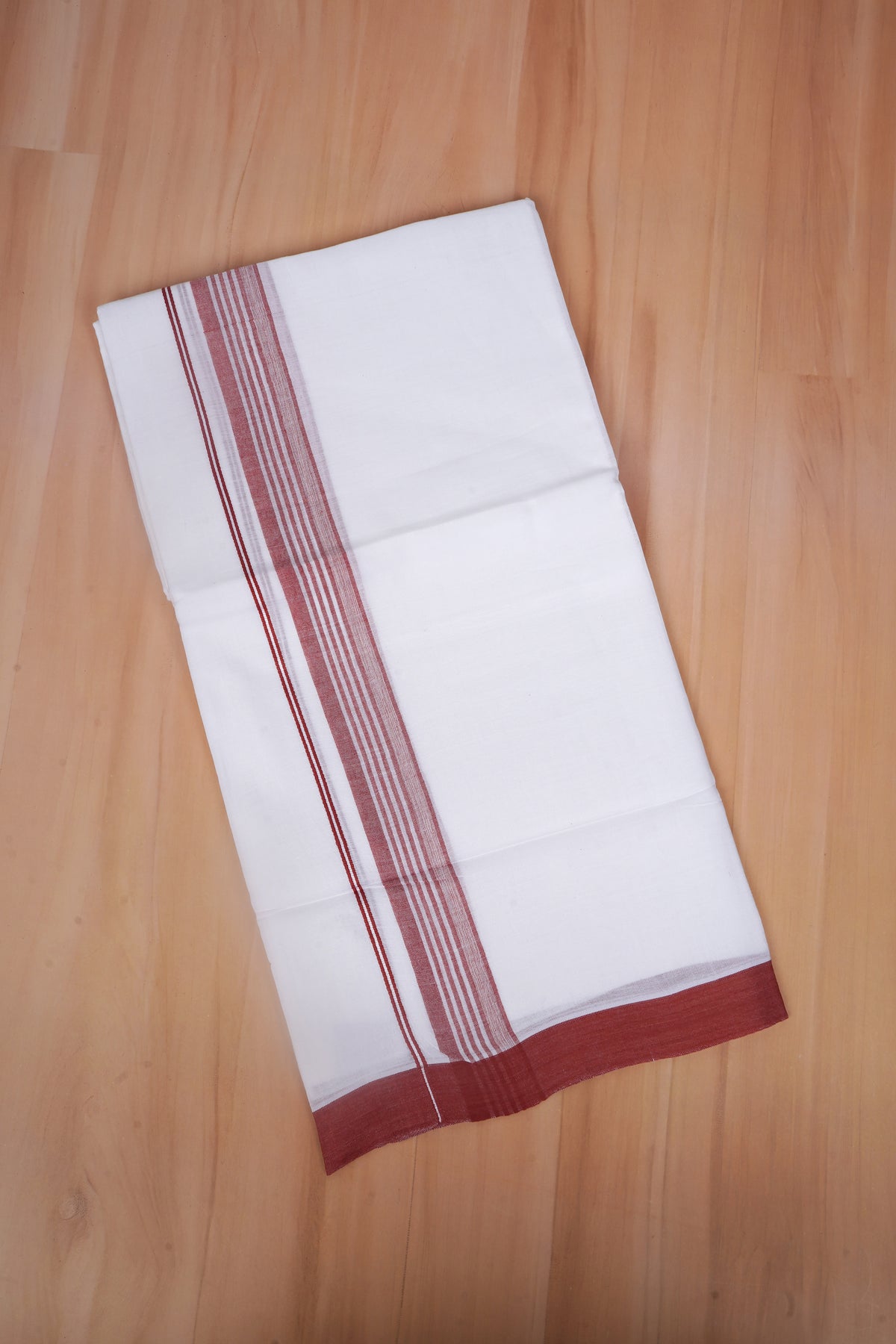 FCD-581 W/D DHOTI 3.80 MTR - Pink