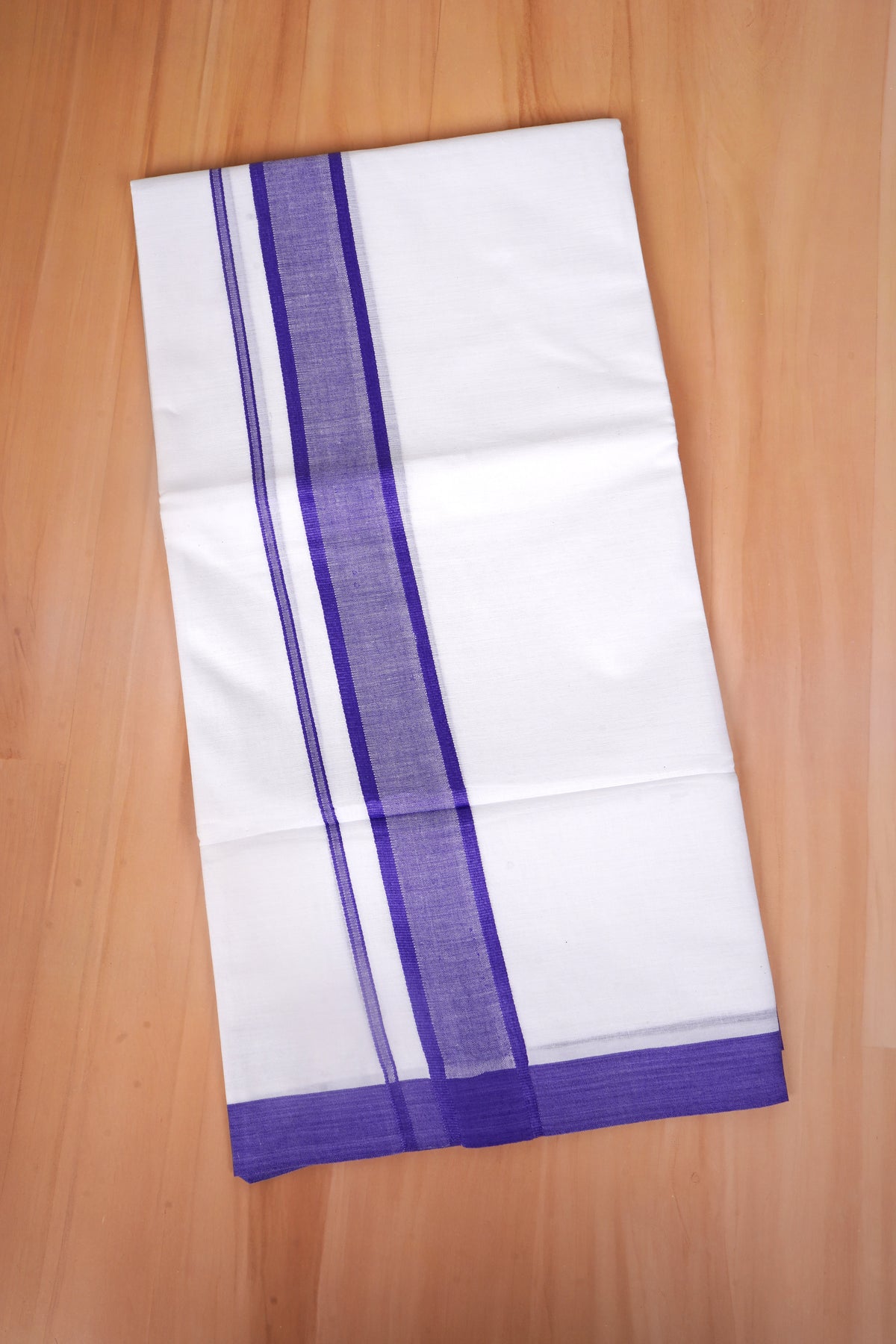 FCD-624W/D DHOTI 3.80 MTR - Purple