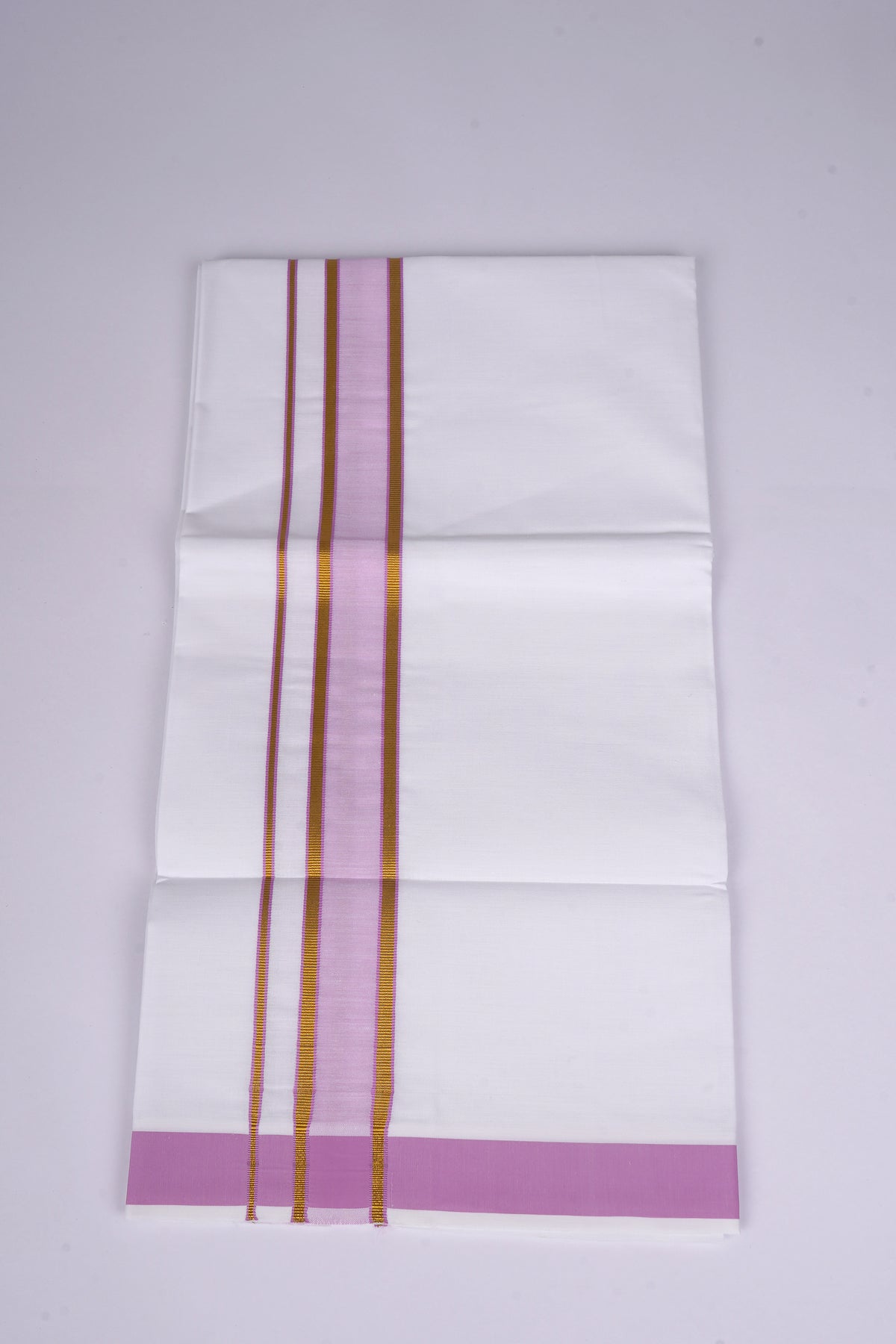 FS-106 W/S DHOTI 2.00 MTR - PINK