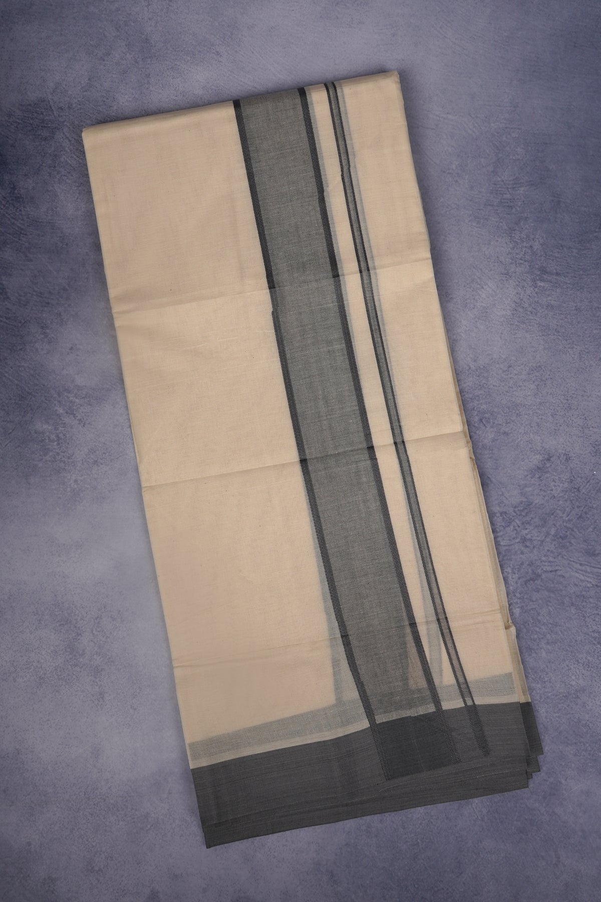 FCD-86C C/D DHOTI 4.00 MTR-Light Gray