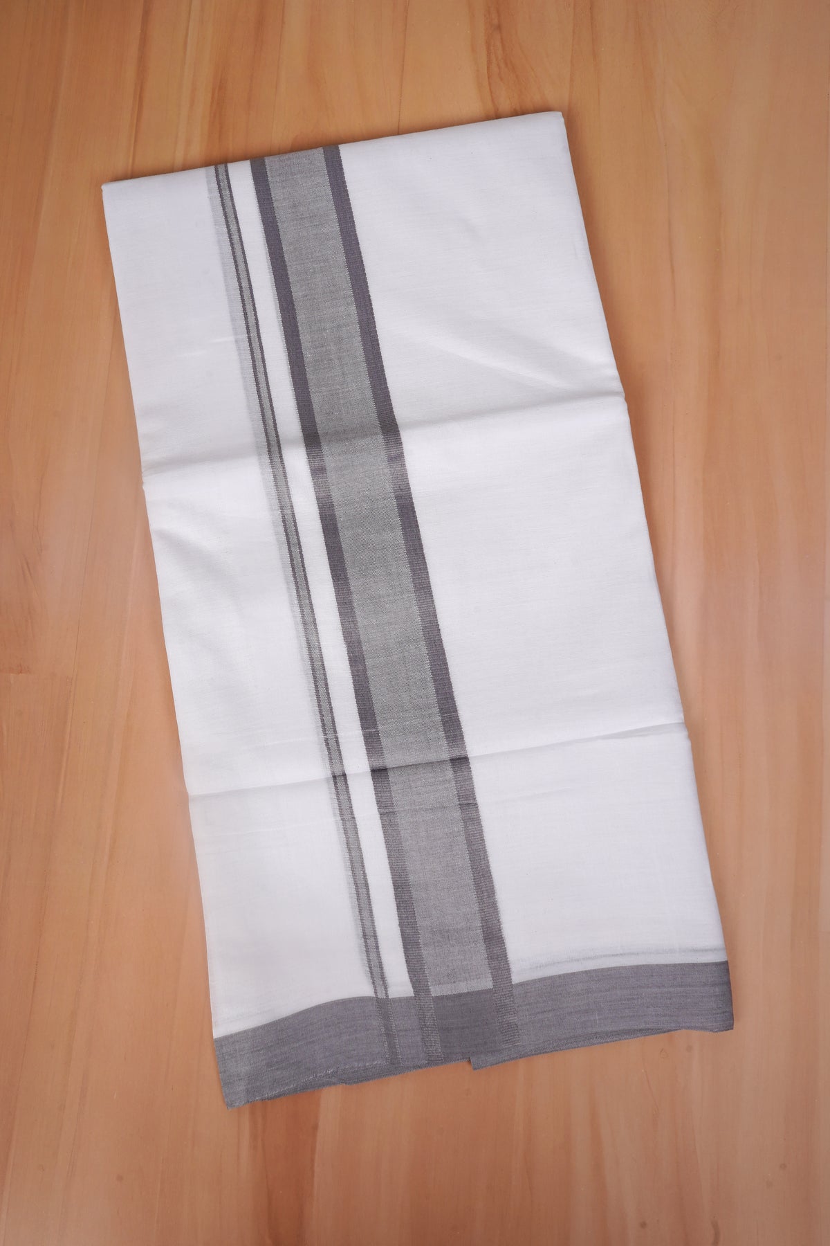 FCD-624W/D DHOTI 3.80 MTR - Gray