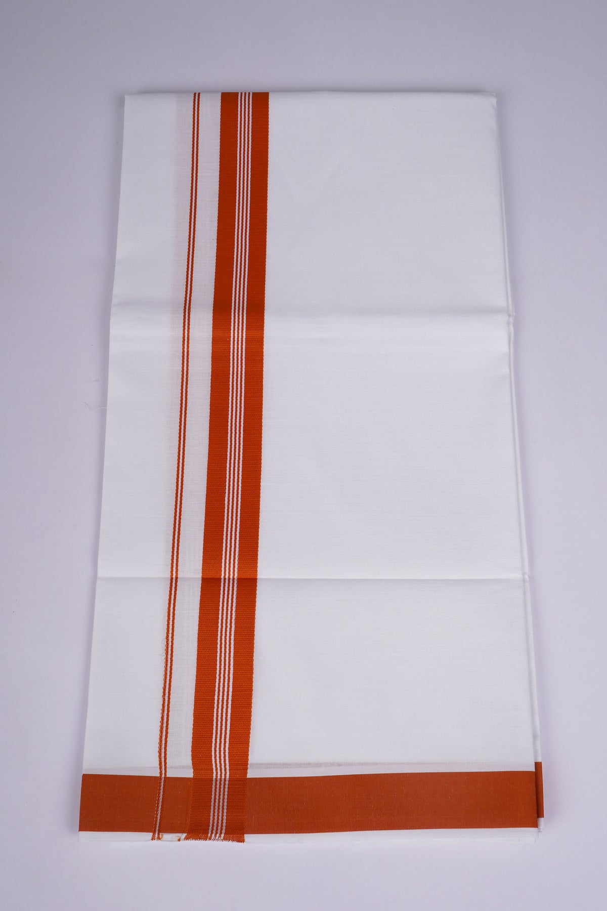 FS-125 W/S DHOTI 1.90 MTR - Orange