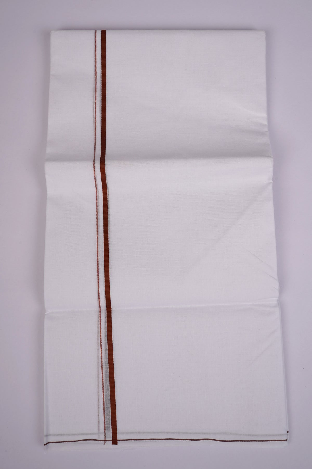 SD-14 W/D DHOTI 3.80 MTR-maroon