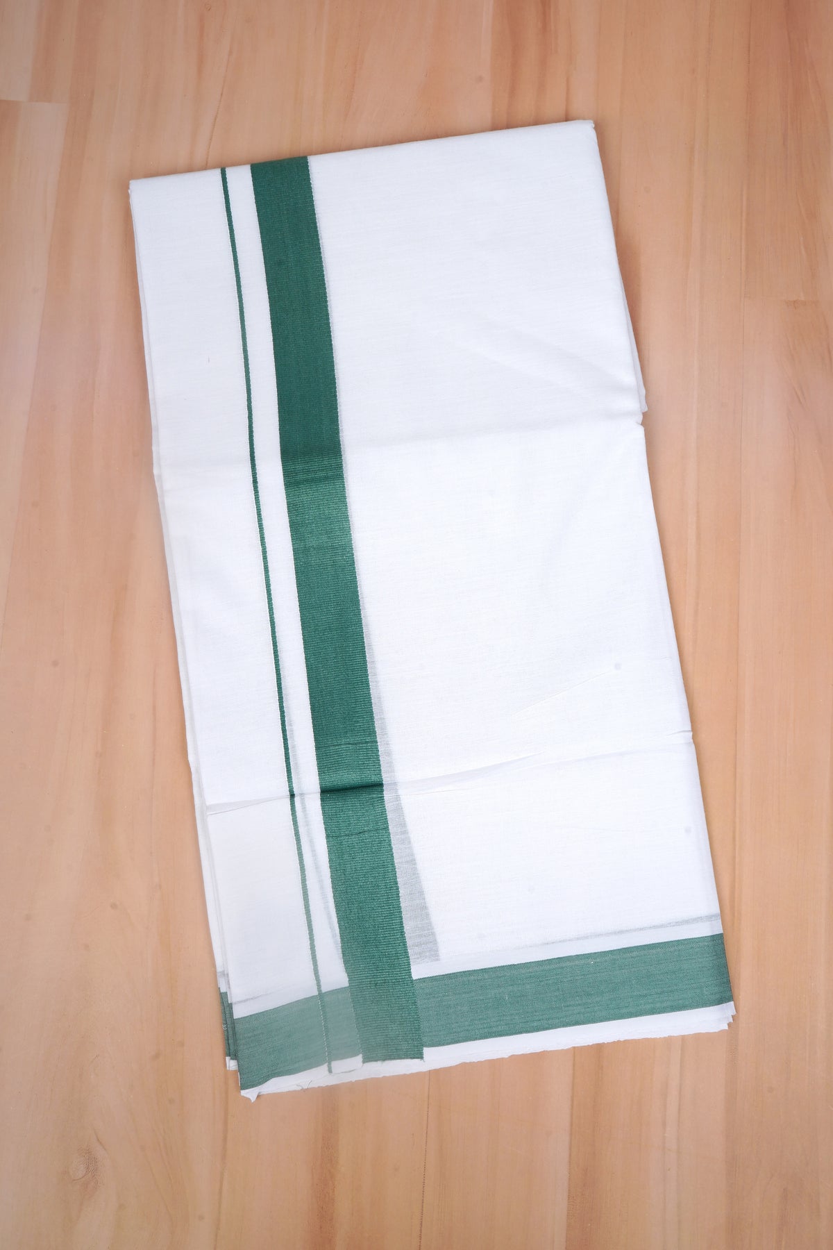 FCD-625W/D DHOTI 3.80 MTR - Green