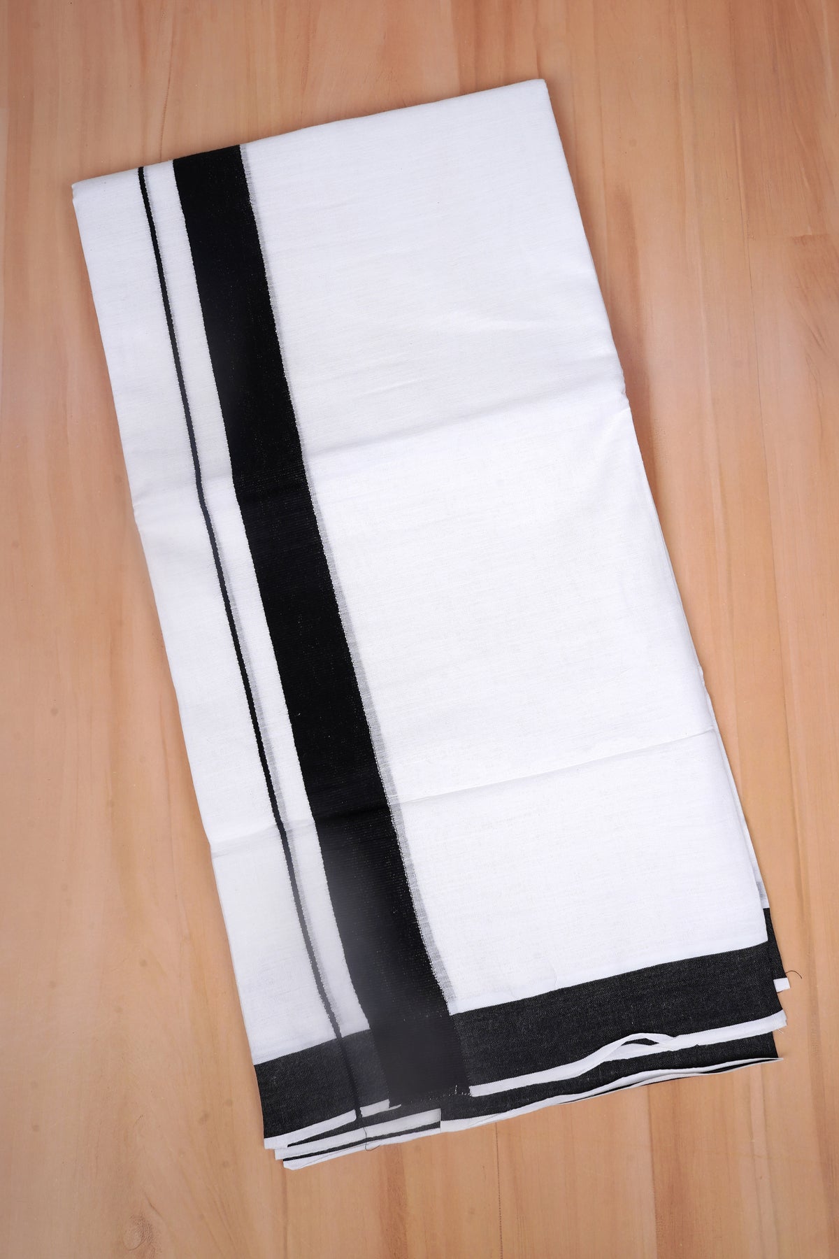 FCD-625 W/D DHOTI 3.80 MTR - Black