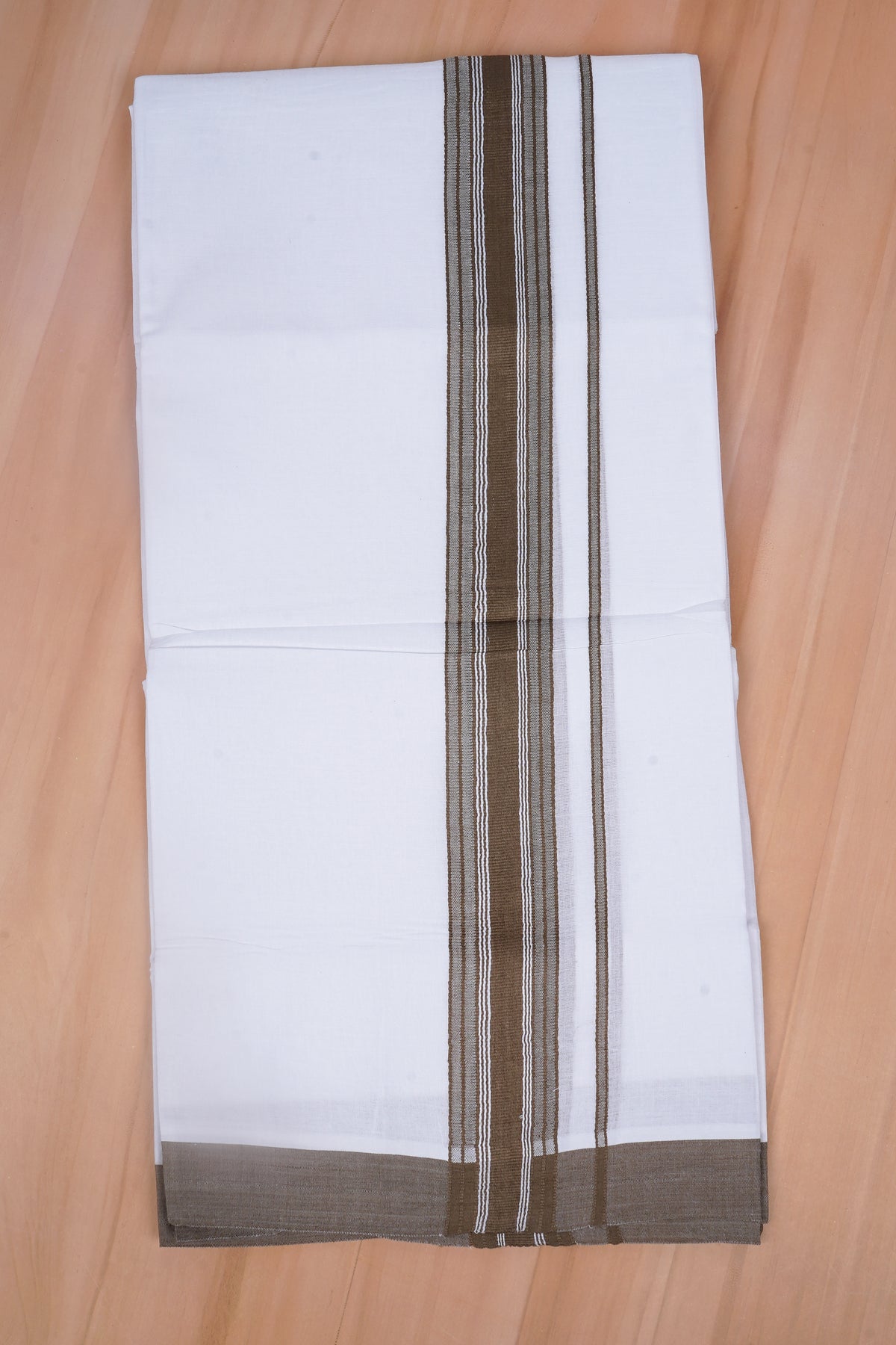 FCD-618 W/D DHOTI 3.80 MTR - D gray