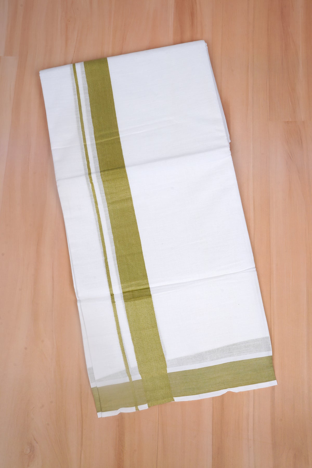 FCD-625 W/D DHOTI 3.80 MTR - Green