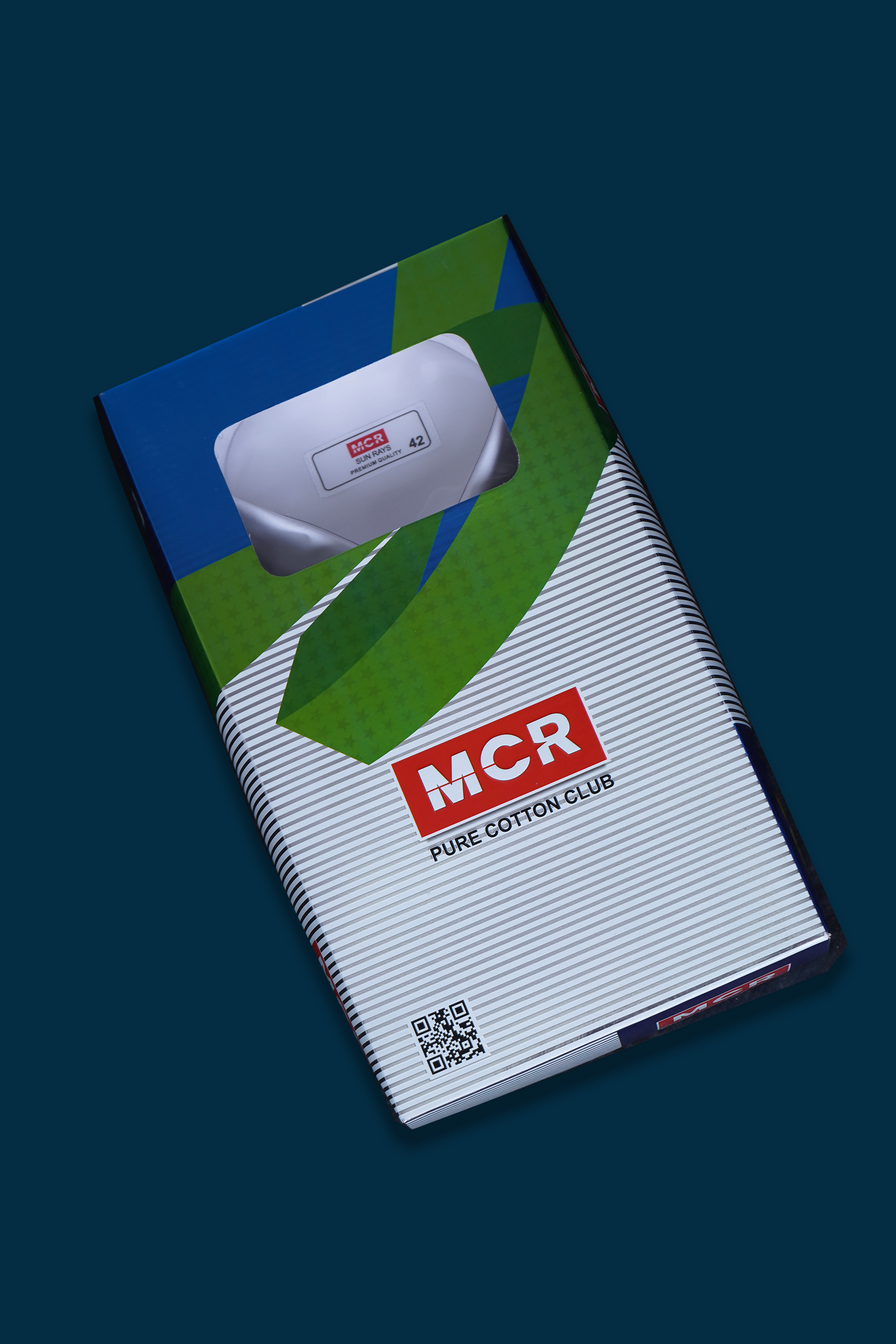 Sun Rays Formal White Shirt For Men