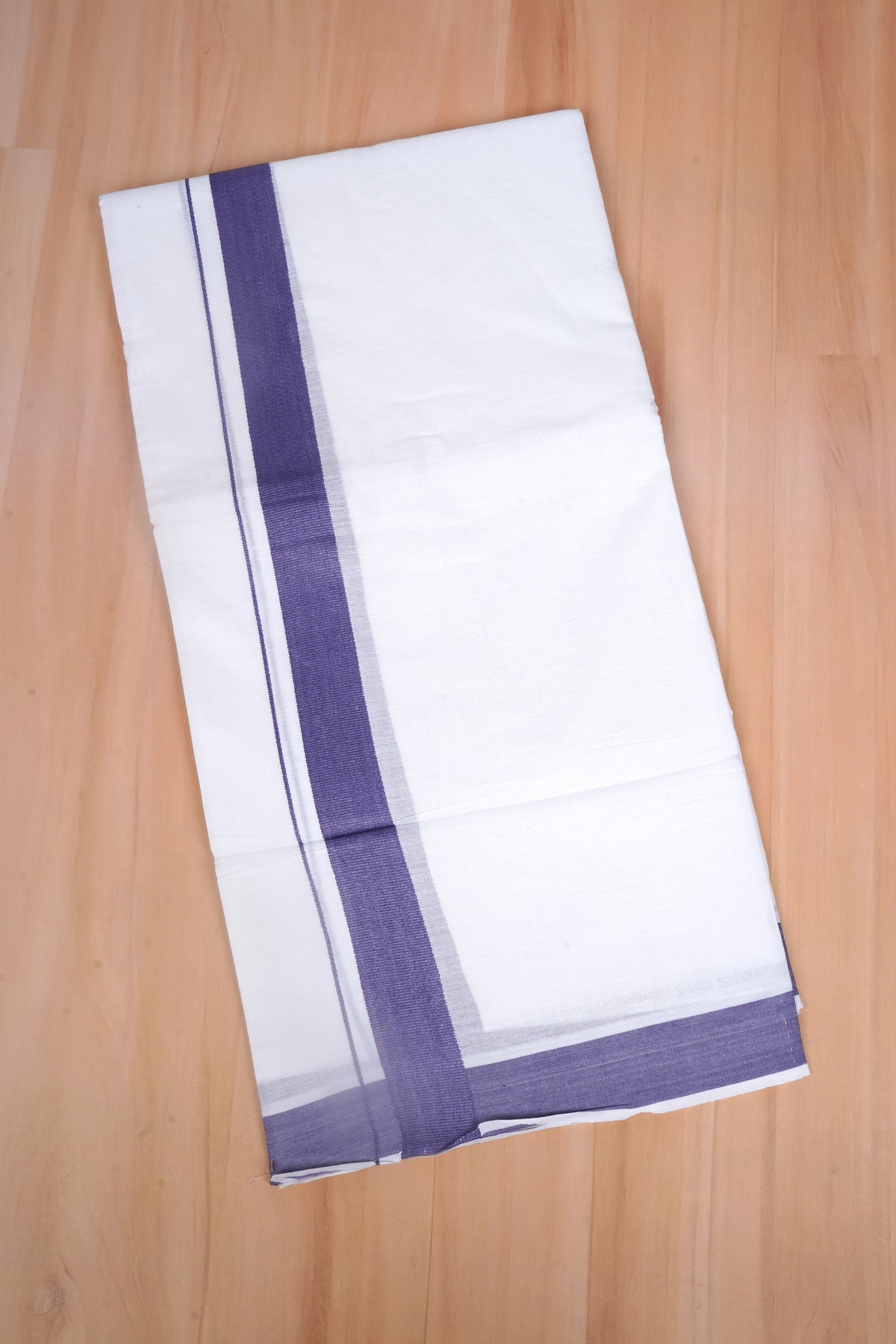 FCD-625W/D DHOTI 3.80 MTR - Violet
