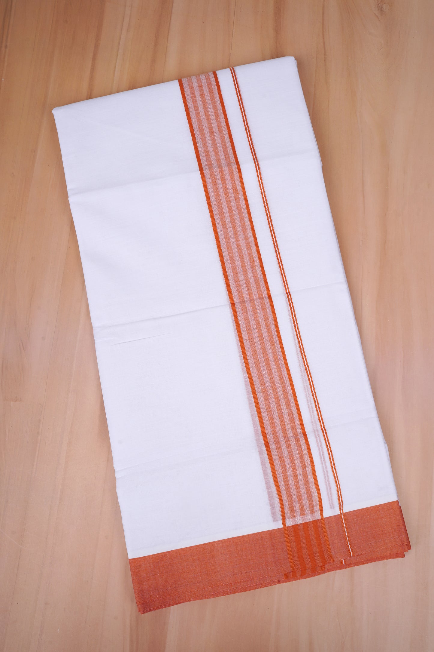 FCD-488 W/D DHOTI 3.80 MTR- red 2