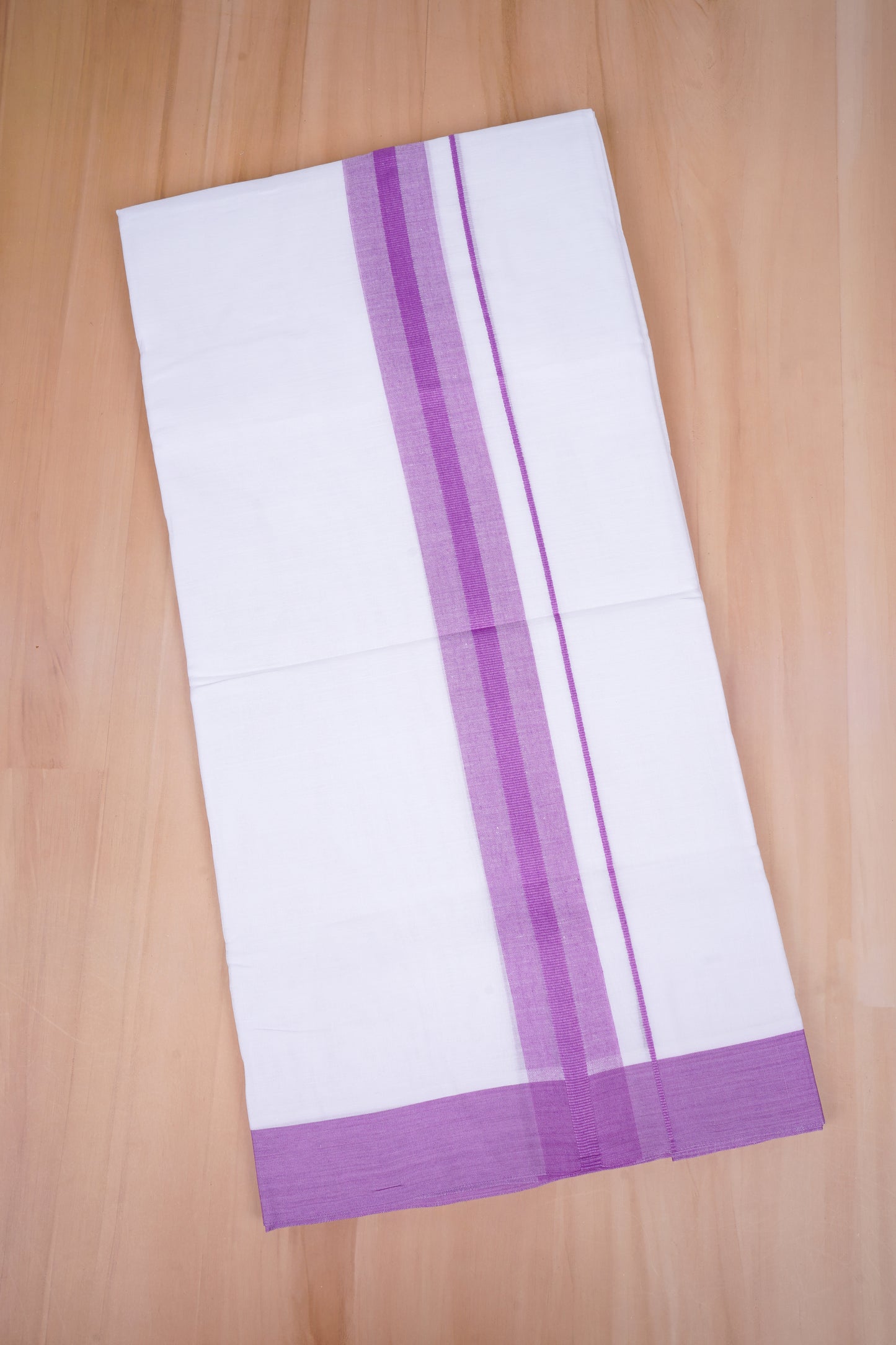 FCD-392 W/D DHOTI 3.80 MTR- Pink