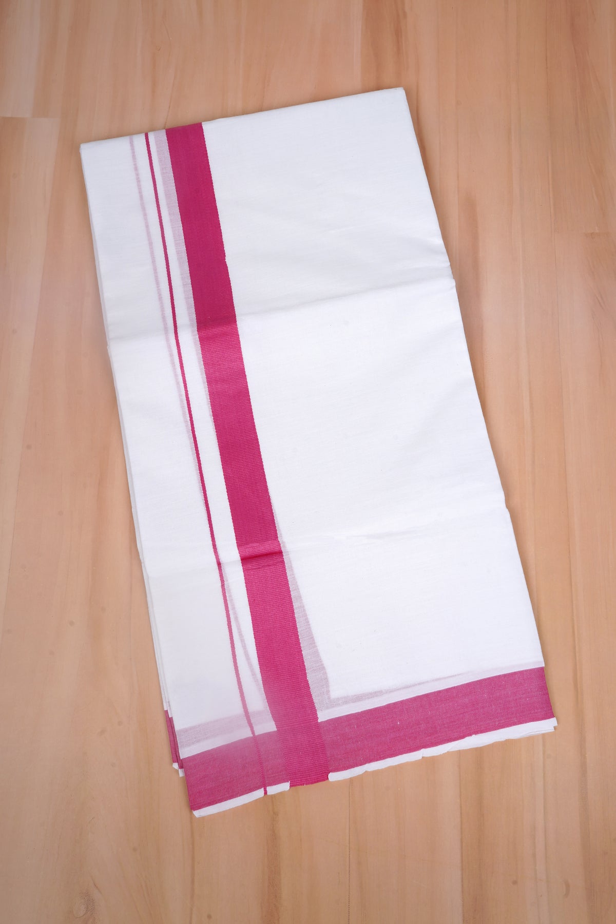 FCD-625W/D DHOTI 3.80 MTR - Pink