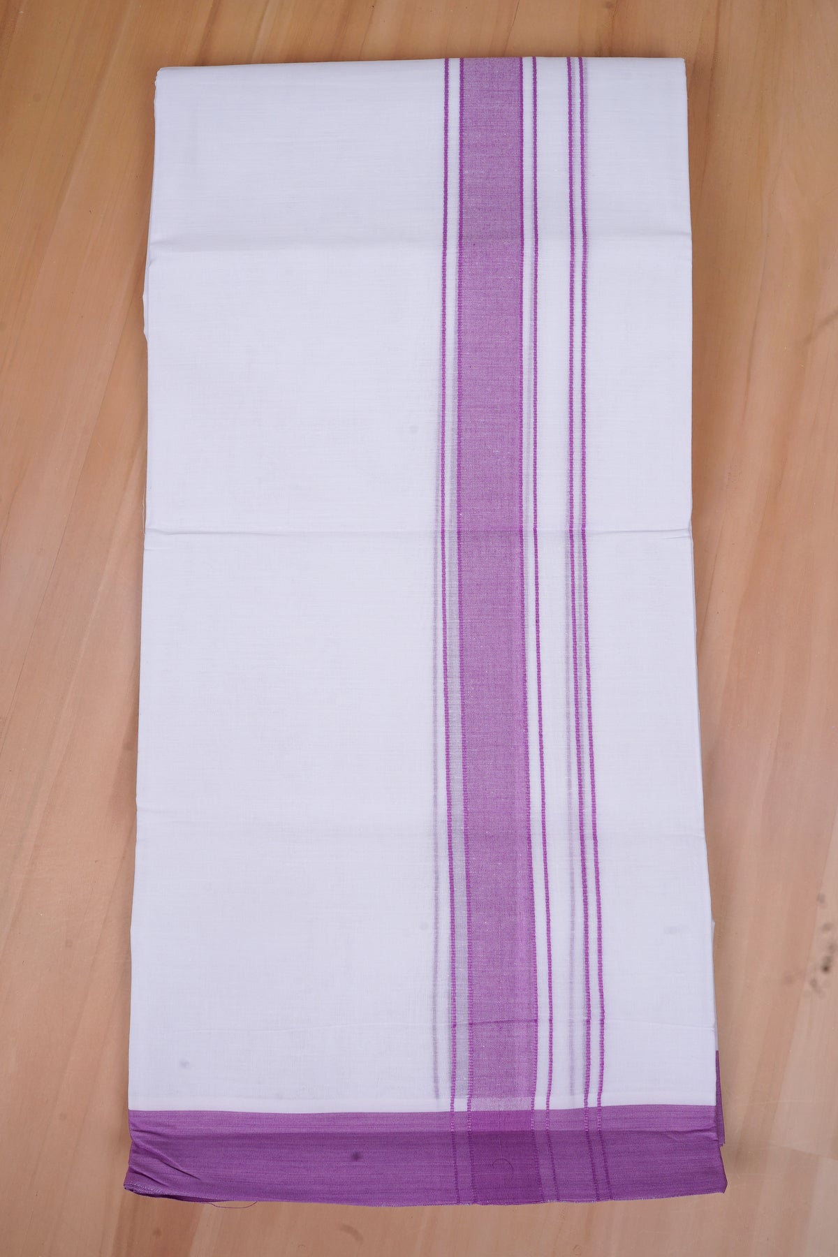 FCD-03 W/D DHOTI 4.00 MTR-Pink
