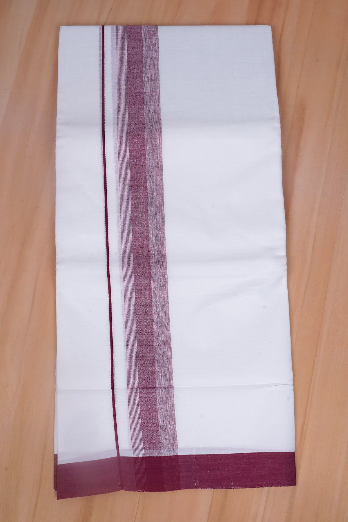 FCD-611 W/D DHOTI 3.80 MTR - Pink