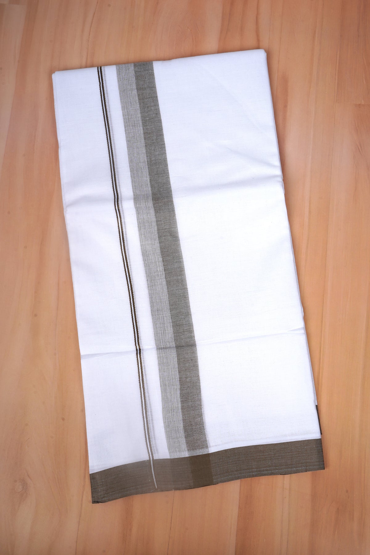 FCD-570 W/D DHOTI 3.80 MTR - Gray